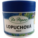 Dr. Popov lopuchová mast na problematickou pleť 50 ml – Hledejceny.cz