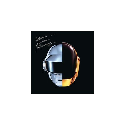 Daft Punk - Random Access Memories CD