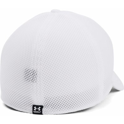 Under Armour W Iso Chill Driver Mesh bílá – Zbozi.Blesk.cz