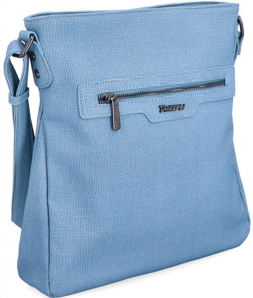 Tangerin kabelka crossbody modrá 7004 M