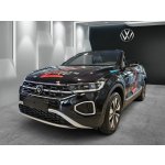 Volkswagen T-Roc Cabriolet DSG 110 kW – Hledejceny.cz
