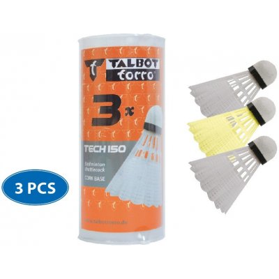 Talbot Torro Tech 150 3 ks – Zbozi.Blesk.cz