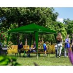 Casaria Capri 3x3m zelený – Zboží Mobilmania