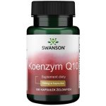 Swanson Koenzym Q10 100 mg 100 kapslí – Hledejceny.cz