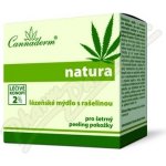 Cannaderm Natura lázeňské mýdlo 80 g – Zboží Dáma
