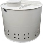 Plastovar Vsakovací jímka 2m³ – Zboží Mobilmania