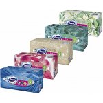 Zewa Soft Strong papírové kapesníčky v krabici 3-vrstvé 90 ks – Zboží Dáma