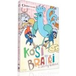 Kosí bratři a větrný kohout 2 DVD – Hledejceny.cz