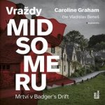 Vraždy v Midsomeru 1 - Mrtví v Badgers Drift - Caroline Graham – Zboží Dáma
