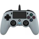 Nacon Wired Compact Controller PS4 PS4OFCPADGREY – Hledejceny.cz