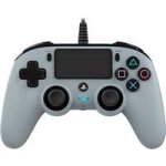 Nacon Wired Compact Controller PS4 PS4OFCPADGREY – Zboží Živě