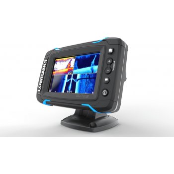 LOWRANCE Elite-5 Ti