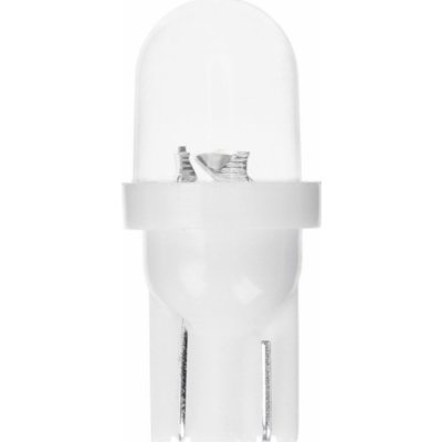 LED žárovka T10 W5W, cool white, parkovací-obrysová – Zboží Mobilmania
