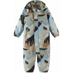 REIMA PUHURI Dětská zimní kombinéza s membránou béžová – Zboží Dáma