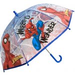 Spiderman deštník manuální