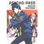 Psycho-Pass 2: Inspektor Šin'ja Kógami - Midori Gotó – Sleviste.cz