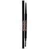 Tužka na obočí Makeup Revolution Precise Brow Pencil precizní tužka na obočí s kartáčkem Medium Brown 0,05 g