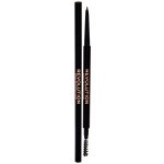 Makeup Revolution Precise Brow Pencil precizní tužka na obočí s kartáčkem Medium Brown 0,05 g – Hledejceny.cz