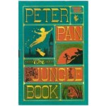 Peter Pan and Jungle Book, The [Minalima Illustrated Classics Boxed Set] - Sir J. M. Barrie – Sleviste.cz