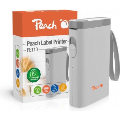 Peach PE110 PE-PE110-W – Zboží Živě