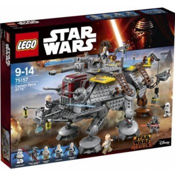 LEGO® Star Wars™ 75157 AT-TE kapitána Rexe