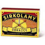 Albi Sirkolamy Obrazce – Zboží Mobilmania