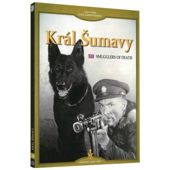 Král Šumavy DVD