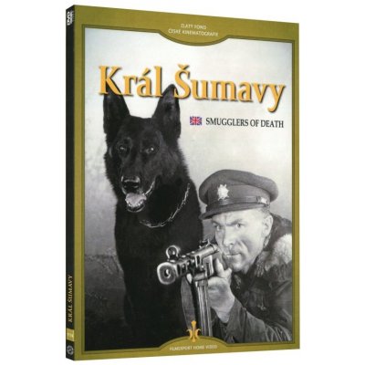 Král Šumavy DVD – Hledejceny.cz