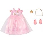 Zapf Creation Baby born Butik Deluxe Souprava Princezna – Hledejceny.cz