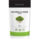 Health Link Chlorella Japan prášek 200 g – Zbozi.Blesk.cz