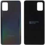 Kryt Samsung Galaxy A51 A515 zadní černý – Zboží Živě