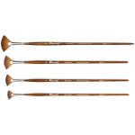 Štětec Raphael Precision vějíř 8970 Velikost štětce: 4 – Zboží Mobilmania