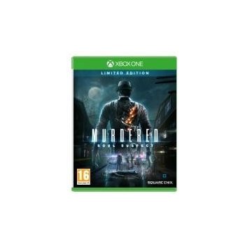 Murdered: Soul Suspect (Limited Edition)