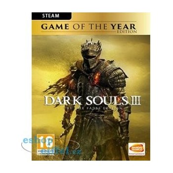 Dark Souls 3 (The Fire Fades Edition)