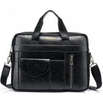 Weixier pánská taška přes rameno Karoz Černá – Hledejceny.cz