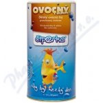 Čiperka ovocný nápoj v prášku 180 g – Zboží Dáma