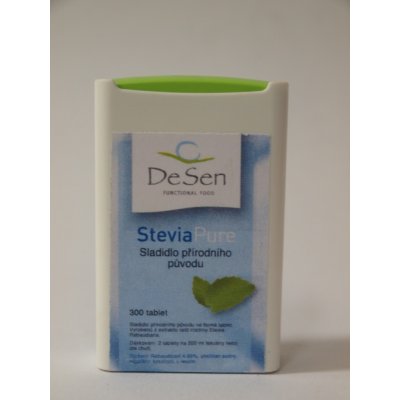 Allnature DeSen Stevia rebaudiana 300 tbl.