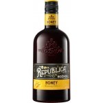Božkov Republica Honey 35% 0,7 l (holá láhev) – Hledejceny.cz