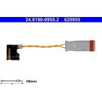 Vystrazny kontakt, opotrebeni oblozeni ATE 24.8190-0955.2