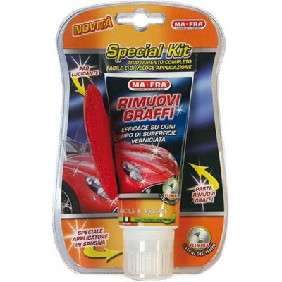 Ma-Fra Set k odstranění škrábanců 100 ml – Zboží Mobilmania