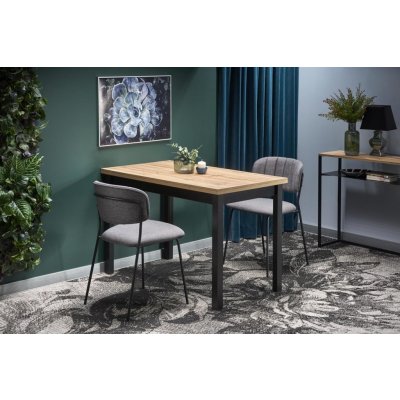 HALMAR Jídelní stůl COBALT dub wotan – Hledejceny.cz