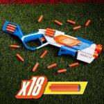 Hasbro NERF N SERIES STRIKEBACK – Zboží Dáma