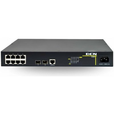 DCN S4200-10P-PL-SI – Zboží Živě