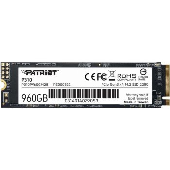 Patriot P310 960GB, P310P960GM28