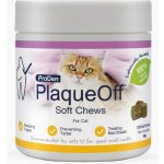 ProDen PlaqueOff Soft Chews Cat 120 ks – Sleviste.cz