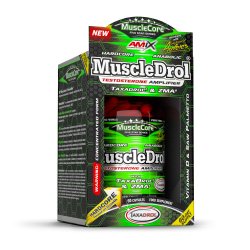 Amix MuscleDrol 60 kapslí