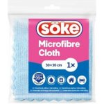 Söke Economic švédská utěrka z mikrovlákna 32 x 32 cm 1 ks – Hledejceny.cz