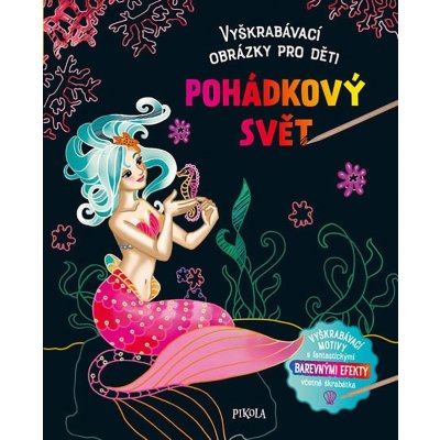 Pikola Škrabací obrázky Pohádkový svět – Sleviste.cz