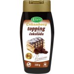 4Slim Čekankový topping čokoláda 330 g – Zboží Dáma