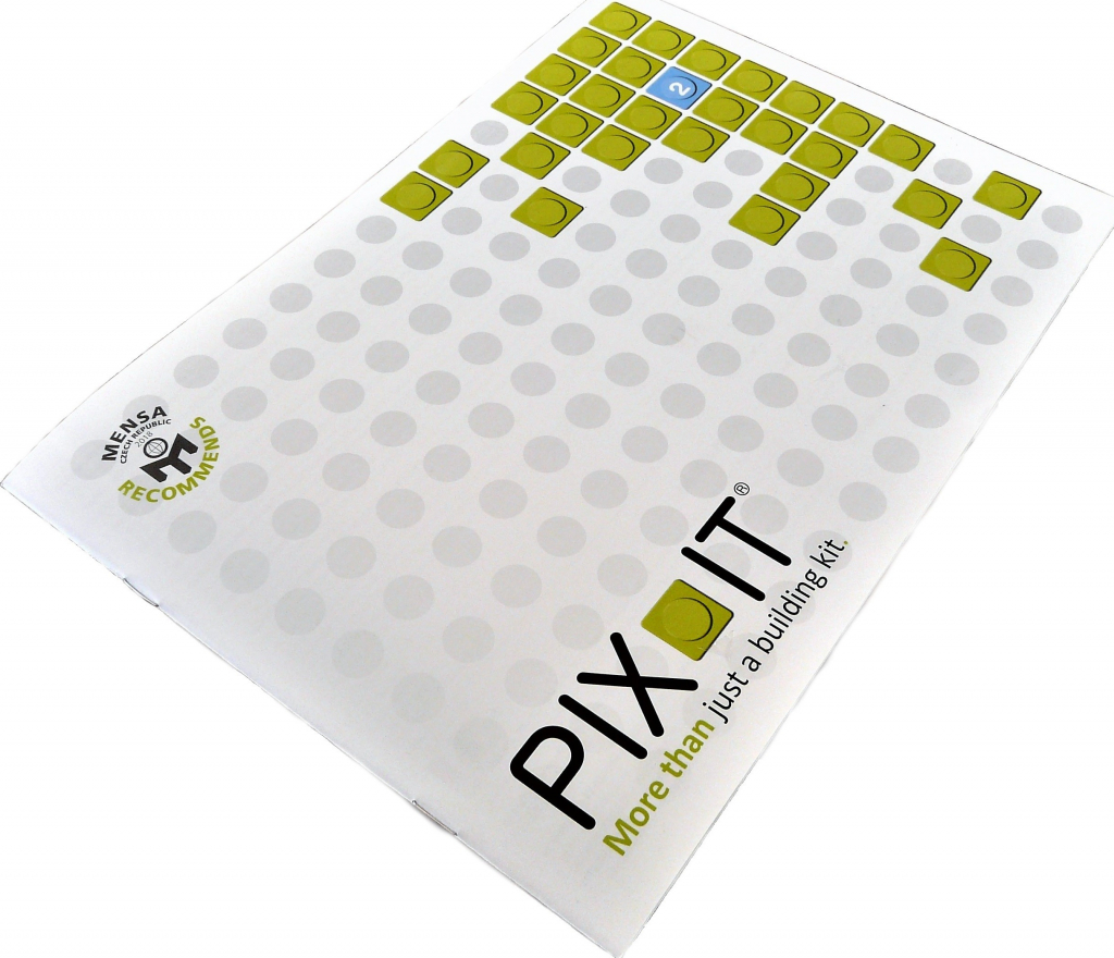 PIX-IT Pracovní sešit 2 rozšiřující úkoly